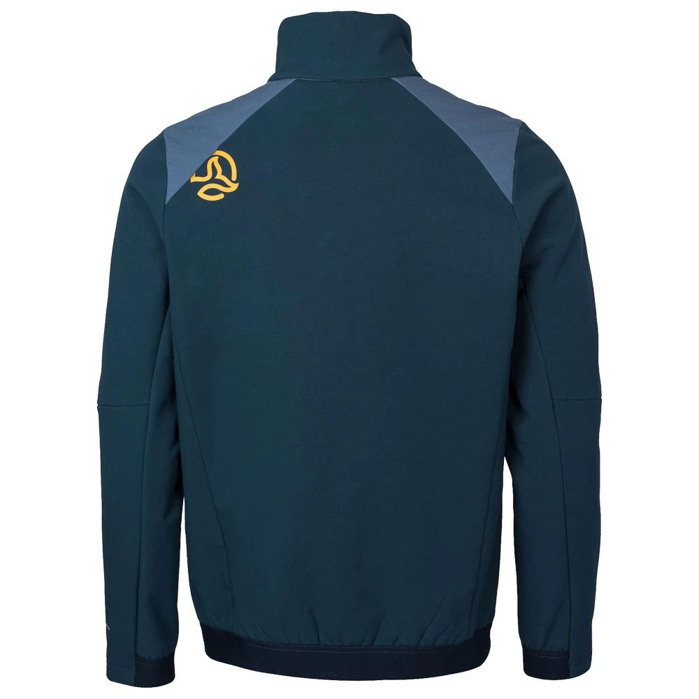 Veste Technique Ternua Verkom Hard Jkt M Dark Teal 4 Veste Technique Ternua Verkom Hard Jkt M Dark Teal – Image 2