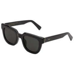 Lunettes De Soleil Retro Super Future Serio Black Black