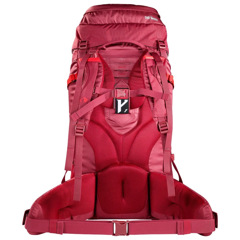 Sac à Dos Tatonka Noras 55+10 Women Bordeaux Red 5 Sac à Dos Tatonka Noras 55+10 Women Bordeaux Red – Image 3