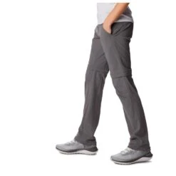 Pantalon De Rando Columbia W's Saturday Trail II Eu Convertible Pant City Grey -Plein Air Sports Équipements Magasin b4ecd5480e8cc4d418acc1d0ab34d79c4f2a5dbb E22COLUTTB1213049 2