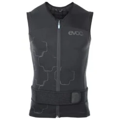 Protection Dorsale Evoc Protector Vest Lite Men Black -Plein Air Sports Équipements Magasin b4fc6d28b3ccd7b19b345963e90d338b992e4406 VH21EVOCACC012 3