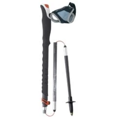 Bâton TSL Connect Carbon 5 Cross Standard Grey Orange -Plein Air Sports Équipements Magasin b521bd86a07e0acaf0c4632b5b0afa0581981edf E23TSLOBAT367705 TSLO0276481 901