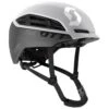 Casque Scott Couloir Mountain White Black