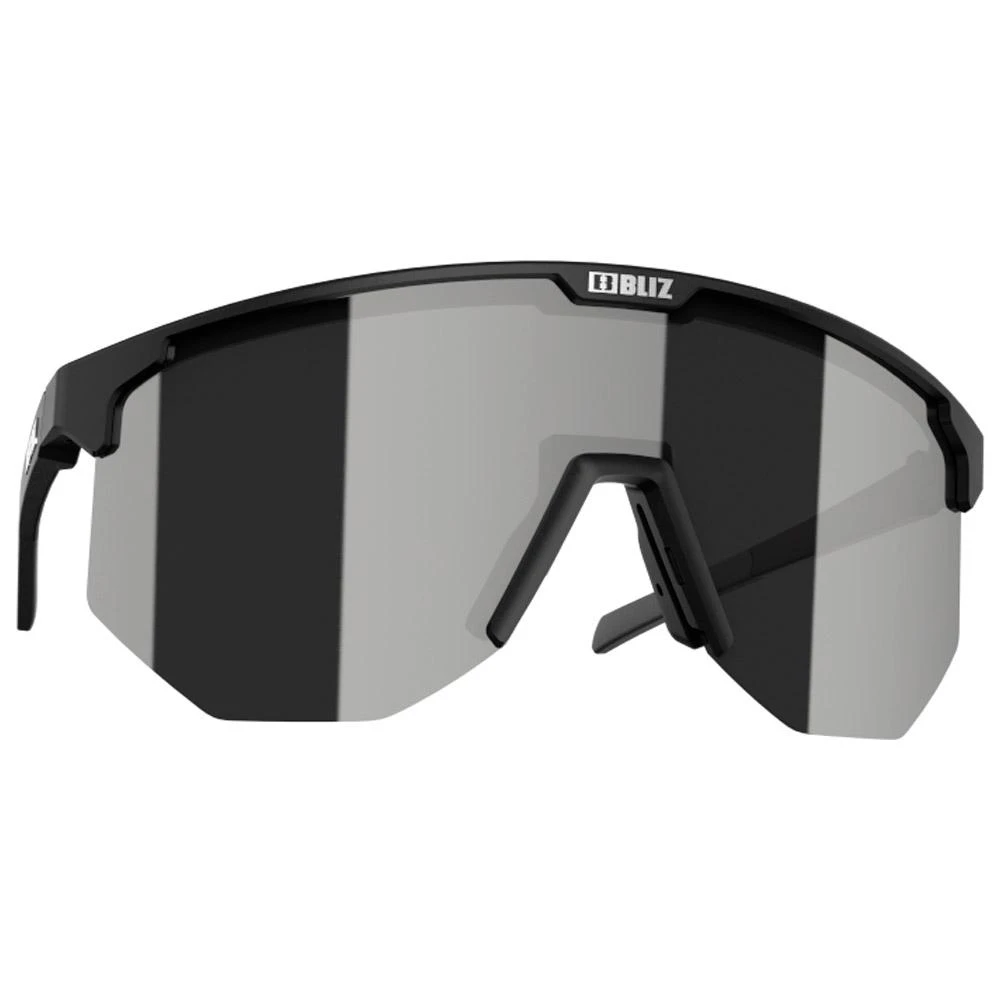 Lunettes De Soleil Bliz Hero Matt Black Smoke Silver Mirror 7 Lunettes De Soleil Bliz Hero Matt Black Smoke Silver Mirror – Image 5