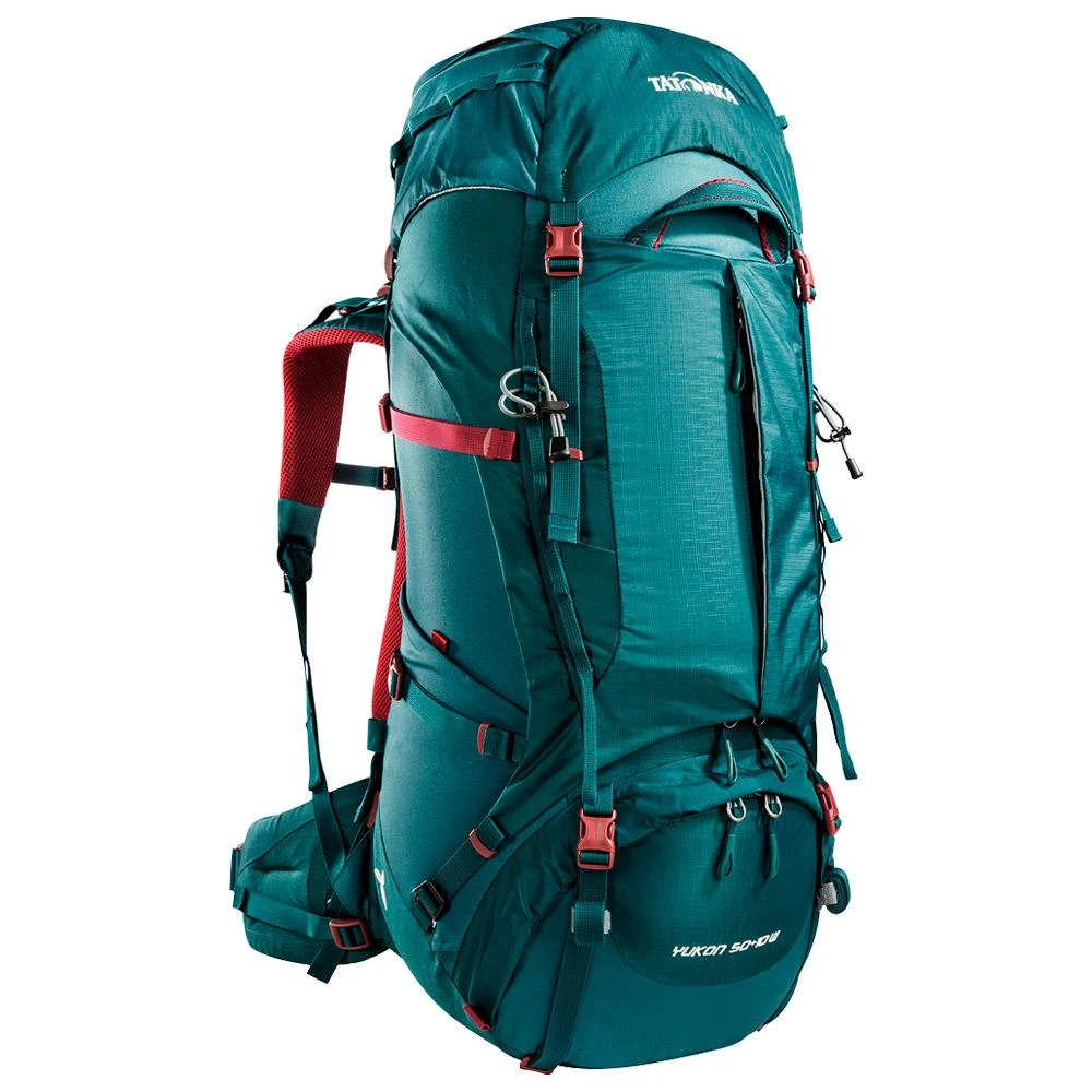 Sac à Dos Tatonka Yukon 50+10 Women Teal Green 3 Sac à Dos Tatonka Yukon 50+10 Women Teal Green