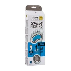 Semelle Sidas 3feet Merino Low -Plein Air Sports Équipements Magasin b677d9b7d382473b560d9f913bf1f569e2db067e VH19SIDAACC009 3