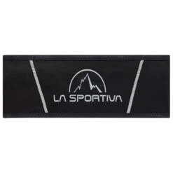 Ceinture Running La Sportiva Run Belt Black Cloud