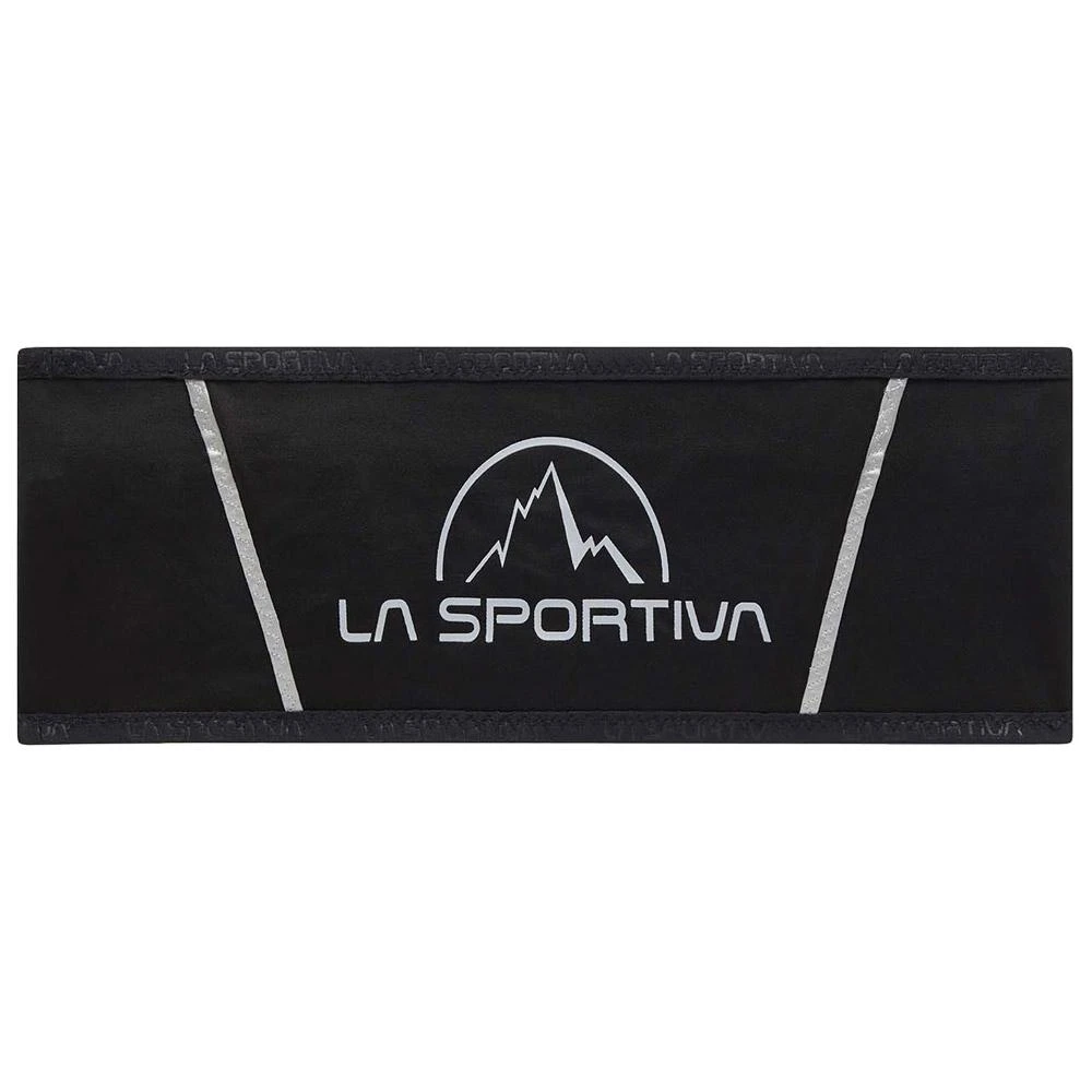 Ceinture Running La Sportiva Run Belt Black Cloud 3 Ceinture Running La Sportiva Run Belt Black Cloud