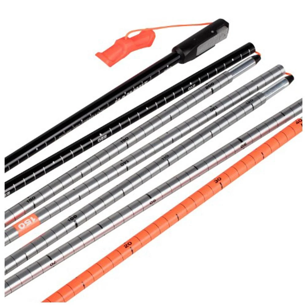 Sonde Mammut Probe 280 Speed Lock Neon Orange 4 Sonde Mammut Probe 280 Speed Lock Neon Orange – Image 2