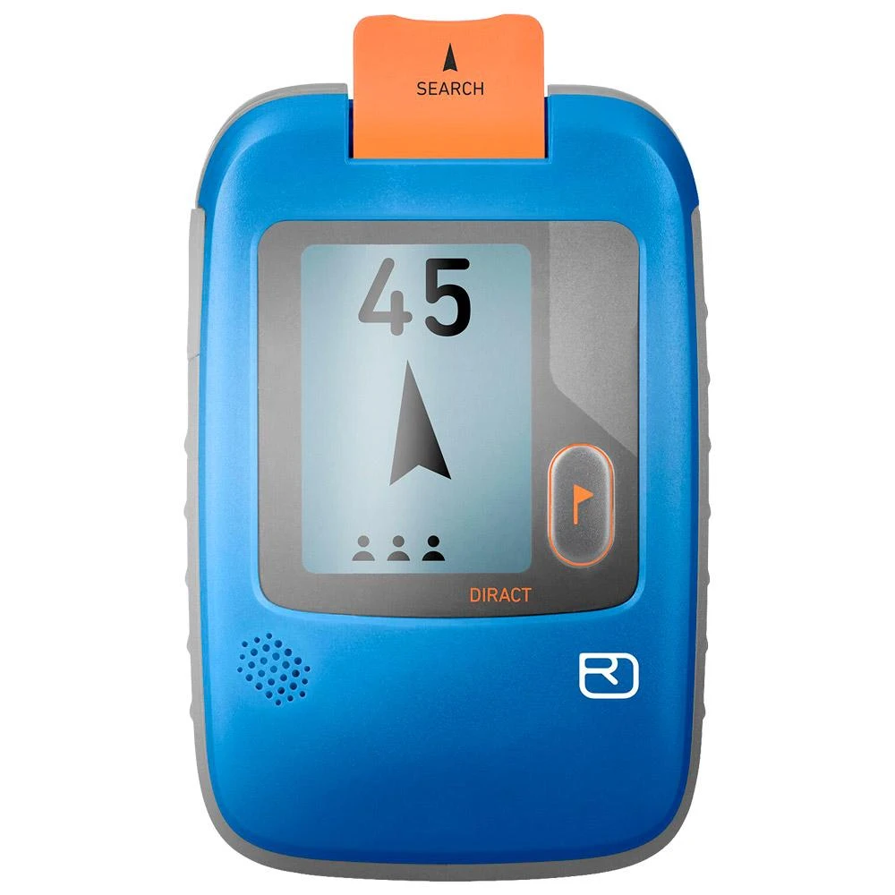 Dva Ortovox Diract Voice Blue Ocean 3 Dva Ortovox Diract Voice Blue Ocean