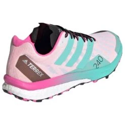 Chaussures De Trail Adidas Terrex Speed Ultra W Ftwr White/Acid Mint/Screaming Pink -Plein Air Sports Équipements Magasin b958deb1ca8ebe0a9cc35451d67b4d9587e2c5bd E22ADIDCHA2201387 3