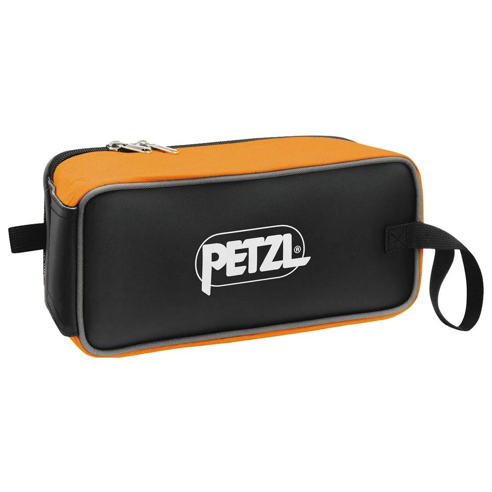 Accessoires Crampon Petzl Fakir Noir Orange 3 Accessoires Crampon Petzl Fakir Noir Orange