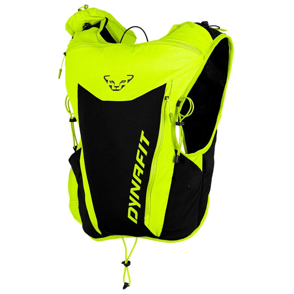 Gilet Trail Dynafit Alpine 12 Neon Yellow Black Out 3 Gilet Trail Dynafit Alpine 12 Neon Yellow Black Out