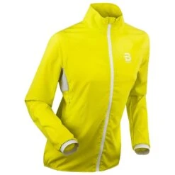 Veste De Trail Bjorn Daehlie Jacket Intense Wmn Sulphur Spring