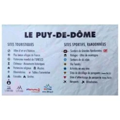 Carte 3D 3DMAP Le Puy De Dôme 13 Carte 3D 3DMAP Le Puy De Dôme -Plein Air Sports Équipements Magasin bb56e465ea023b83d371e3396fe64240569c8162 H233DMABIV352076 3DMA0213587 904