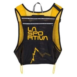 Gilet Trail La Sportiva Racer Vest Black Yellow -Plein Air Sports Équipements Magasin bbd97bde73dd614739ddab4674c4349a567bf1ec E22LASPACC2214489 2