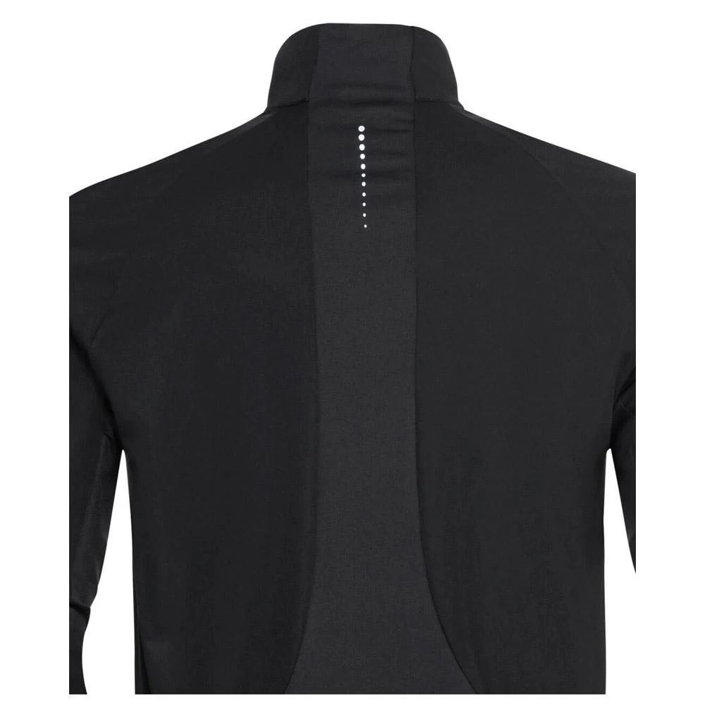 Veste De Trail Odlo Zeroweight Logic Black Exuberant Orange 6 Veste De Trail Odlo Zeroweight Logic Black Exuberant Orange – Image 4