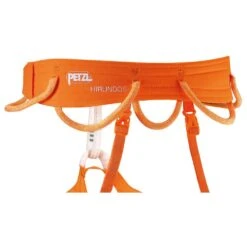 Baudrier Petzl Hirundos Orange -Plein Air Sports Équipements Magasin bc744656736a002ef89f773b69ee22a892283cee E22PETZACC2257654 11
