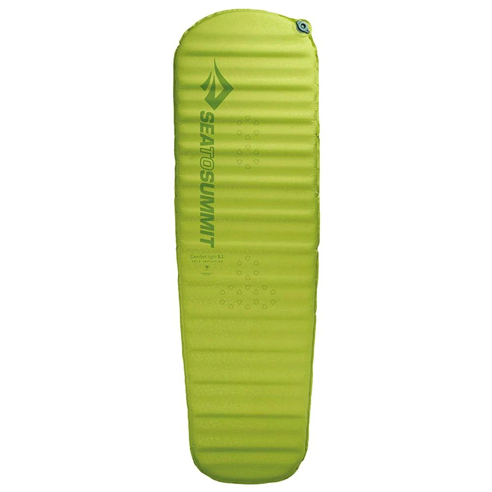 Matelas Sea To Summit Comfort Light S.I Vert 3 Matelas Sea To Summit Comfort Light S.I Vert