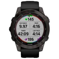 Montres GPS Garmin Fenix 7 Sapphire Solar Edition Carbon Gray Black 16 Montres GPS Garmin Fenix 7 Sapphire Solar Edition Carbon Gray Black -Plein Air Sports Équipements Magasin bd0ab64926265674951d9371a01c288190e926cf E22GARMACC259243 GARM0036336 11