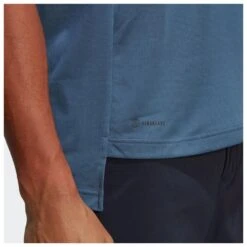 Tee-shirt De Rando Adidas Mt Tee Wonder Steel -Plein Air Sports Équipements Magasin bdf3b96bc3c1f06c1be96d806b47f58a093cc96f E23ADIDTTH3371063 901