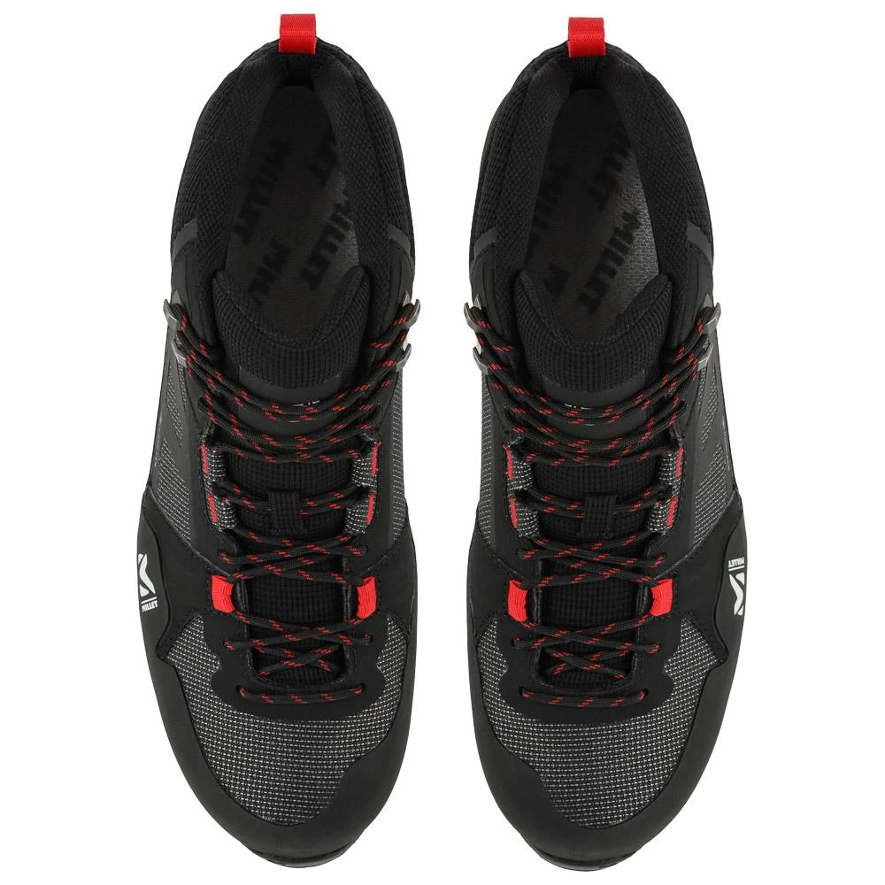 Chaussures D'approche Millet Super Trident Matryx Gtx Dark Grey 5 Chaussures D'approche Millet Super Trident Matryx Gtx Dark Grey – Image 3