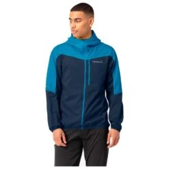 Veste Technique Norrona Falketind Aero60 Hood M's Hawaïïan Surf / Indigo Ni 12 Veste Technique Norrona Falketind Aero60 Hood M's Hawaïïan Surf / Indigo Ni -Plein Air Sports Équipements Magasin be8bfd6c818de799d0b82866090d04c9bd86fd03 E22NORRTEH1204944 4