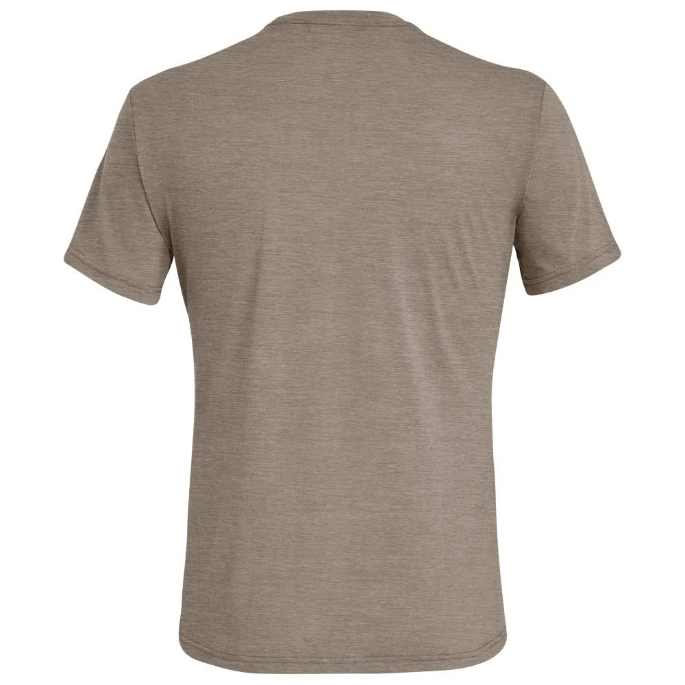 Tee-shirt De Rando Salewa Alta Via Dry M Bungee Cord Melange 4 Tee-shirt De Rando Salewa Alta Via Dry M Bungee Cord Melange – Image 2