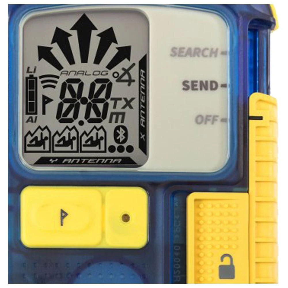 Dva Pieps Powder Bt 4 Dva Pieps Powder Bt – Image 2