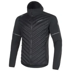 Veste De Trail La Sportiva Koro Jkt M Black Cloud