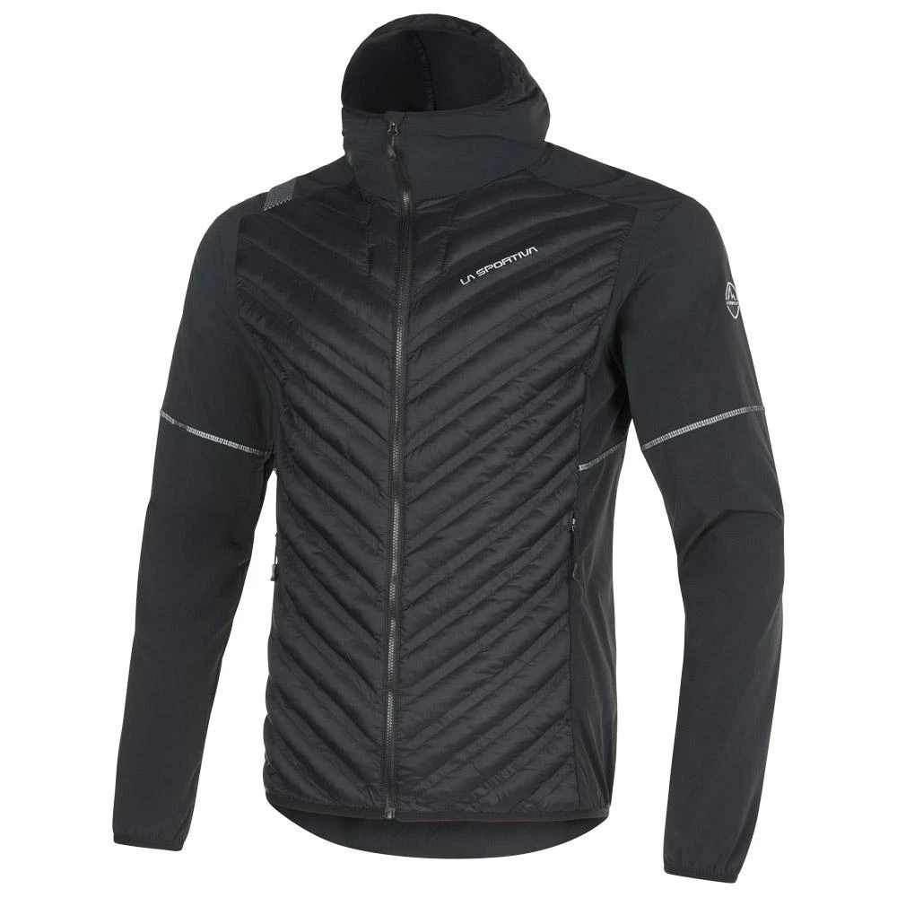 Veste De Trail La Sportiva Koro Jkt M Black Cloud 3 Veste De Trail La Sportiva Koro Jkt M Black Cloud