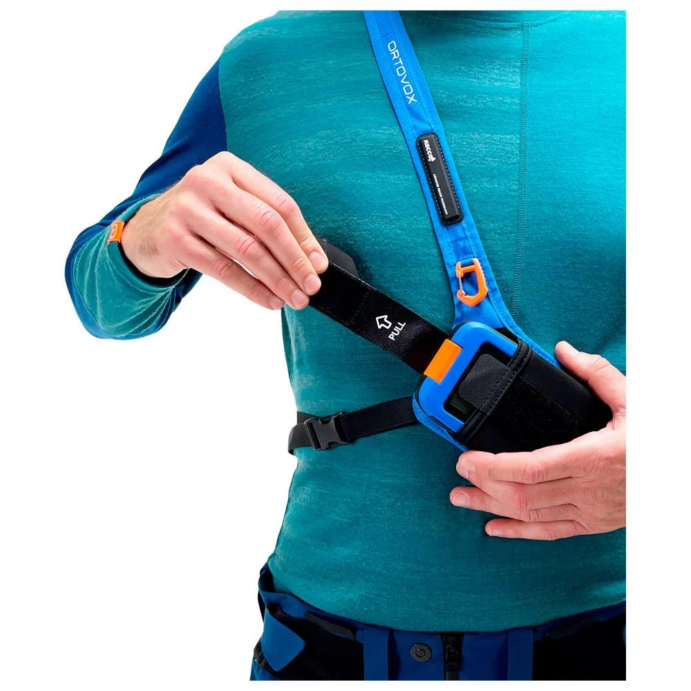 Dva Ortovox Diract Voice Blue Ocean 8 Dva Ortovox Diract Voice Blue Ocean – Image 6