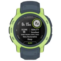 Montres GPS Garmin Instinct 2 Surf Edition Mavericks -Plein Air Sports Équipements Magasin c1666126170e582a482e791fcb745ebb320cbbdb E22GARMACC261570 GARM0050251 12