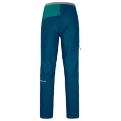 Pantalon D’alpinisme Ortovox Valbon Pants M Petrol Blue -Plein Air Sports Équipements Magasin c1c74f2bc1a5b37635e678050825173f01e68e1a E22ORTOTEB1207092 2