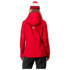 Veste D’alpinisme Norrona Falketind Gore-Tex Paclite W's Jkt Jester Red True Red -Plein Air Sports Équipements Magasin c224488849890568407ecf463013d6a469a4aae7 E22NORRTEH2204931 6