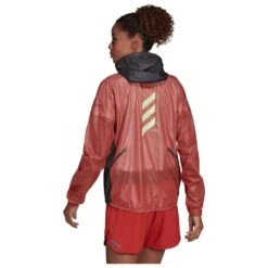 Veste De Trail Adidas Terrex Agravic 2.5 L Rain RDY Jacket Women Altered Amber -Plein Air Sports Équipements Magasin c33192e2c41f0e754bf72fff464eca22917c48cd E22ADIDTEH2202708 2