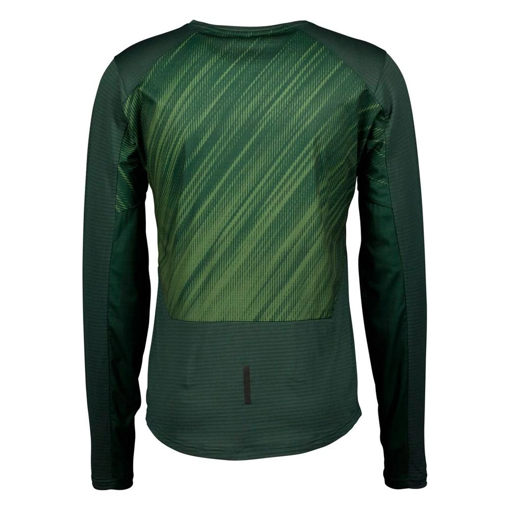 Tee-shirt De Trail Scott Trail Run L/S Men's Smoked Green/Frost Green 4 Tee-shirt De Trail Scott Trail Run L/S Men's Smoked Green/Frost Green – Image 2