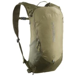 Sac à Dos Salomon Trailblazer 10 Martini Olive Night Ebony