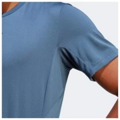 Tee-shirt De Rando Adidas Mt Tee Wonder Steel -Plein Air Sports Équipements Magasin c36d569ec60db72bac41466cfaa9a66fbc7e91bd E23ADIDTTH3371063 902