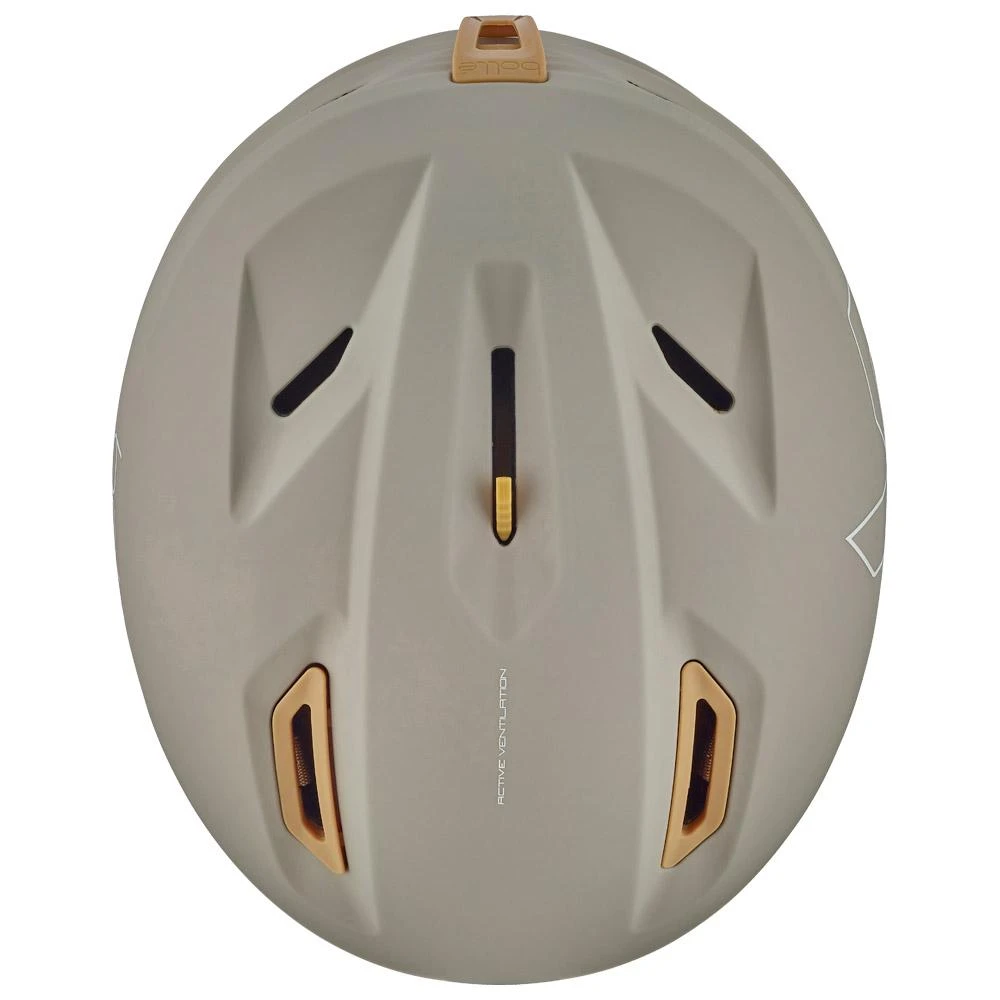 Casque Bolle Eco Atmos Oatmeal Matte 6 Casque Bolle Eco Atmos Oatmeal Matte – Image 4