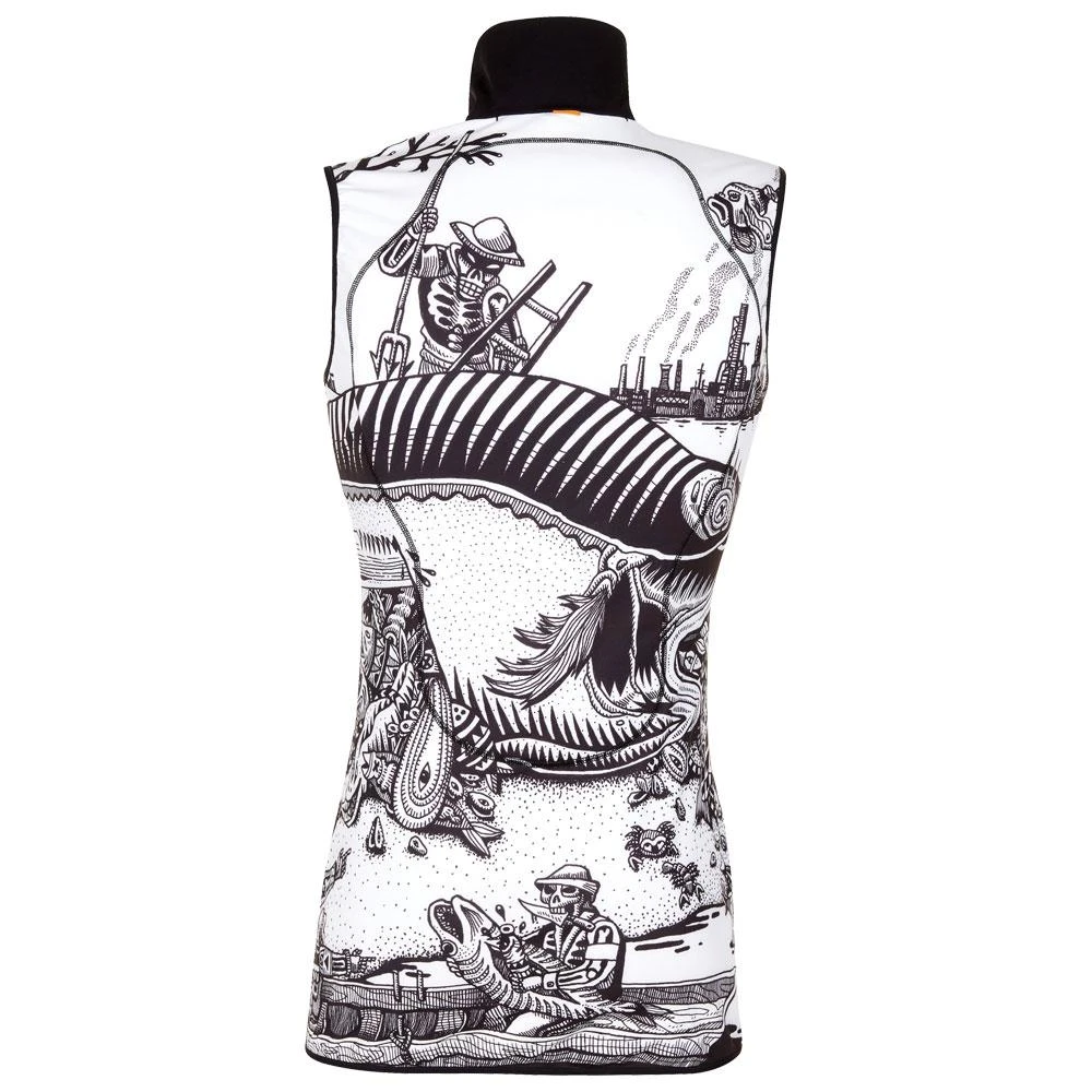 Protection Dorsale L'Armure Française Andro Guitar Drawing 5 Protection Dorsale L'Armure Française Andro Guitar Drawing – Image 3