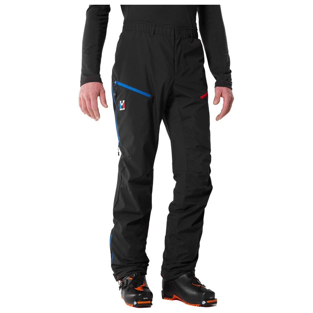 Pantalon D’alpinisme Millet Trilogy Icon Infinium Pant M Black 11 Pantalon D’alpinisme Millet Trilogy Icon Infinium Pant M Black – Image 9