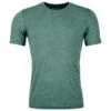 Tee-shirt De Rando Ortovox 120 Cool Tec Clean M Arctic Grey Blend -Plein Air Sports Équipements Magasin c44e683de456a9e6d9c05688f198105cab0dc69e E22ORTOTEH1373143 0