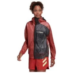 Veste De Trail Adidas Terrex Agravic 2.5 L Rain RDY Jacket Women Altered Amber -Plein Air Sports Équipements Magasin c559c63b431f5e6075399e9fce8296cb8bb71781 E22ADIDTEH2202708 4