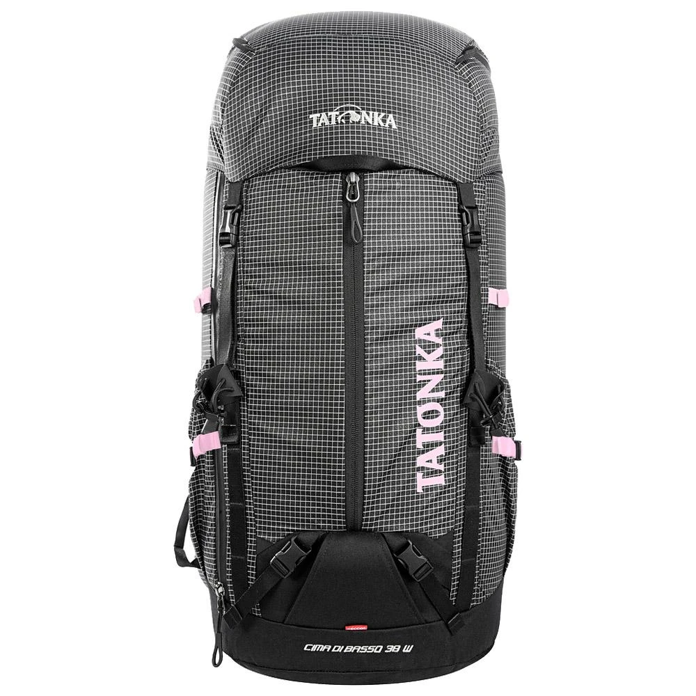 Sac à Dos Tatonka Cima Di Basso 38 Women Recco Black 6 Sac à Dos Tatonka Cima Di Basso 38 Women Recco Black – Image 4