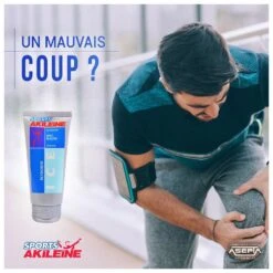 Soins Des Pieds Akileine GEL ICE - 75ml 7 Soins Des Pieds Akileine GEL ICE - 75ml -Plein Air Sports Équipements Magasin c5fdac2affdb7bd6cd7a9491e1e11b940e107e2d E22AKILBIV215459 AKIL0620916 10