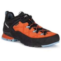 Chaussures D'approche Aku Rock Dfs GTX Rust