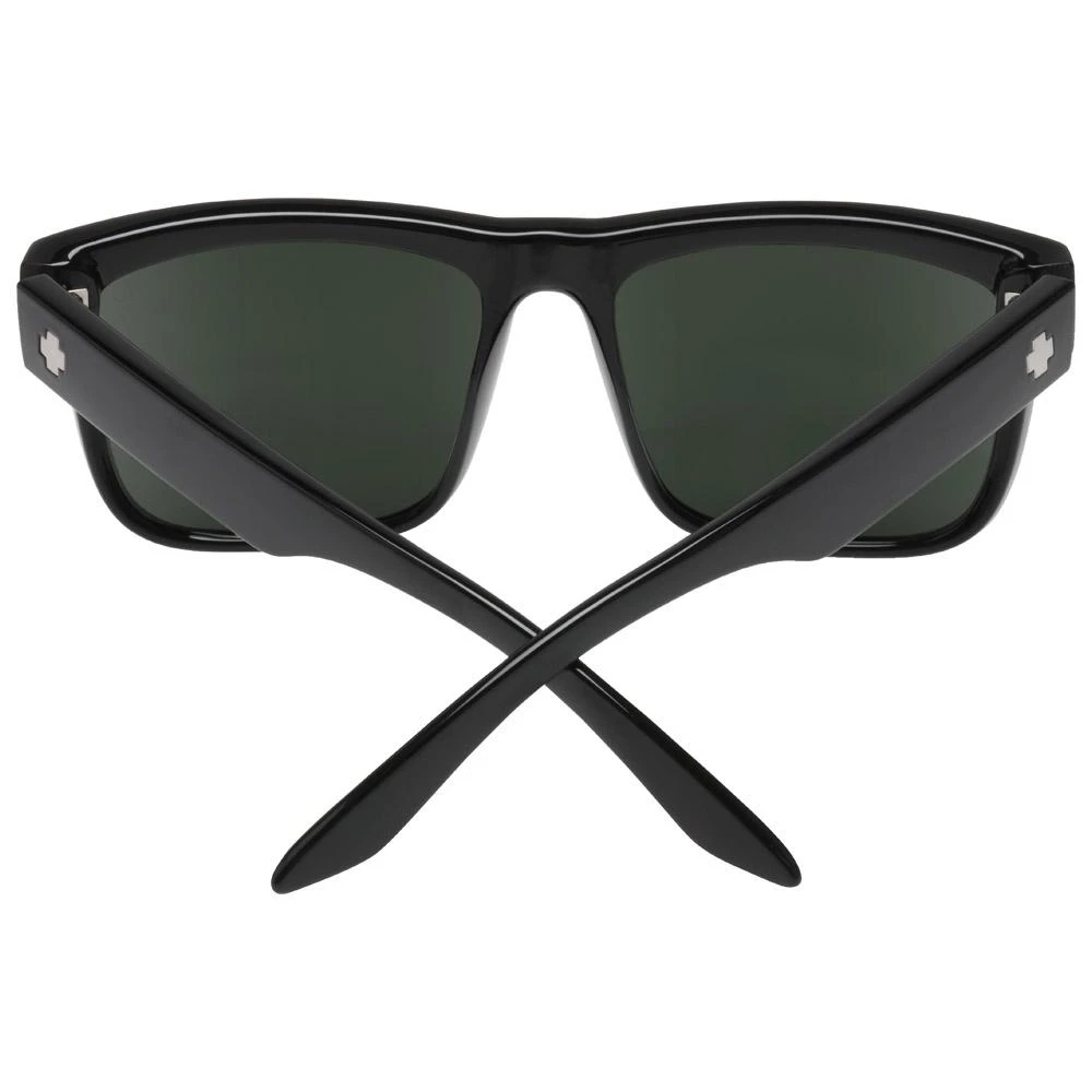 Lunettes De Soleil Spy Discord Black Happy Gray Green 5 Lunettes De Soleil Spy Discord Black Happy Gray Green – Image 3
