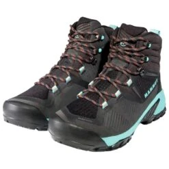 Chaussures De Randonnée Mammut Sapuen High Gtx Women Black Dark -Plein Air Sports Équipements Magasin c90193dfac8ea55a738cb64f35fadb83077a3930 E22MAMMCHA2215077 4