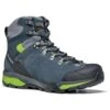 Chaussures De Trek Et Montagne Scarpa ZG Trek Gtx Ottanio Gray -Plein Air Sports Équipements Magasin c901f062959ed6f7159e75092362cbeae03260cc E22SCARCHA2216342 0